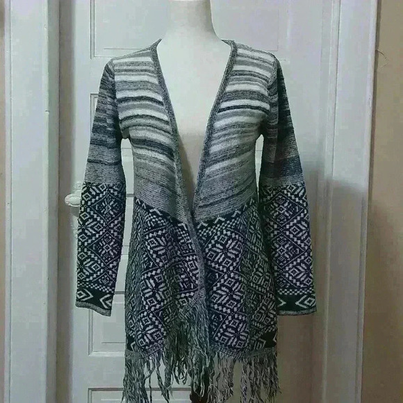 Christine Gerard Cardigan. #0350A - Picture 1 of 5